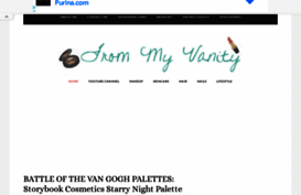 frommyvanity.com