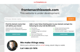 frontenacthisweek.com