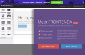 frontenda.com