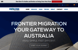 frontiermigration.com.au