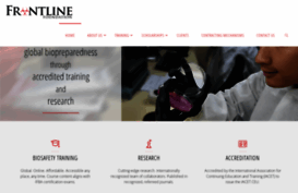 frontlinefoundation.org