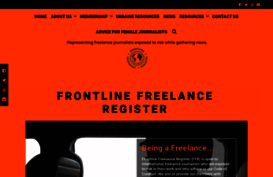 frontlinefreelance.org