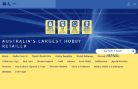 frontlinehobbies.com