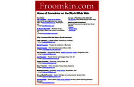 froomkin.com
