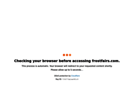 frostfairs.com