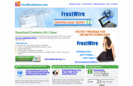 frostwiresoftware.com