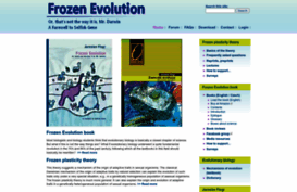 frozenevolution.com
