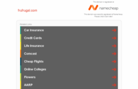 frufrugal.com