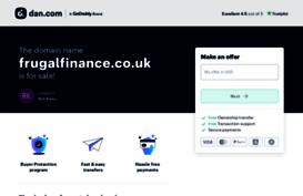 frugalfinance.co.uk