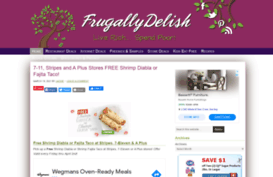 frugallydelish.com