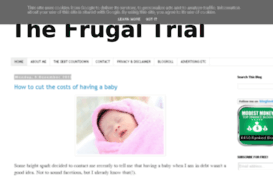 frugaltrial.co.uk
