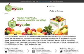 fruitmycube.com