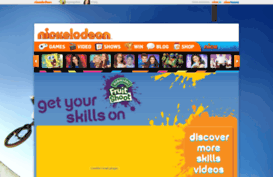 fruitshoot.nickelodeon.nl