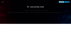 fs-security.com