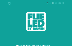 fueledbyramen.com