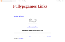 fullypcgamelinks.blogspot.in