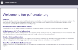 fun-pdf-creator.org