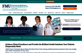 functionalmedicineuniversity.com
