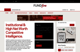 fundfire.com