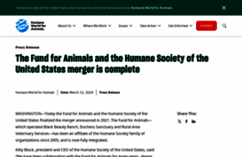 fundforanimals.org
