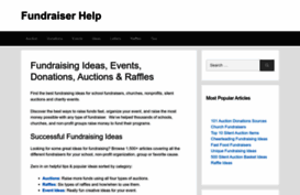 fundraiserhelp.com