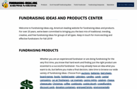 fundraising-ideas.org