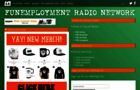 funemploymentradio.com