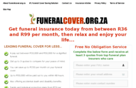 funeralcover.org.za