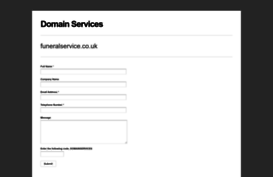 funeralservice.co.uk