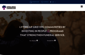 funeralservicefoundation.org