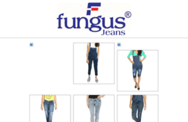 fungusfashion.com