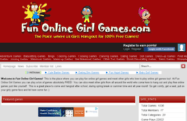 funonlinegirlgames.com