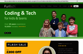 funtech.co.uk