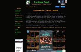 furiouspaul.com