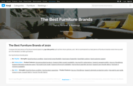 furniture-care.knoji.com