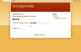 furyagranate.blogspot.com