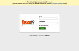 fusion92.harvestapp.com
