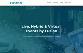 fusionproductions.com