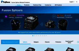 fusionsplicer.fujikura.com