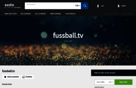 fussball.tv