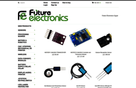 fut-electronics.com