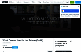 futureisnext.com