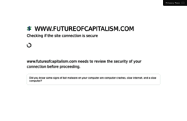 futureofcapitalism.com