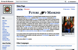 futureofmankind.co.uk