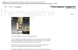 futurespacemagazine.com