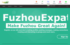 fuzhouexpat.com