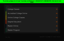 g-college.com