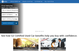 g2cars.co.za
