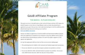 gaabtravelinternational.info