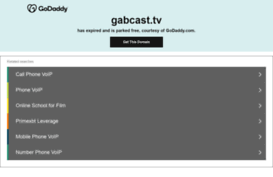 gabcast.tv